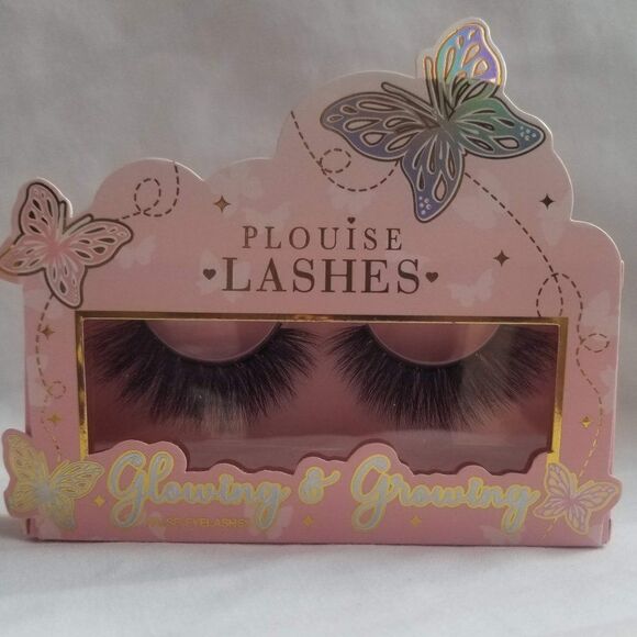 P.Louise Glowing & Growing False Eyelashes - Picture 2 of 5